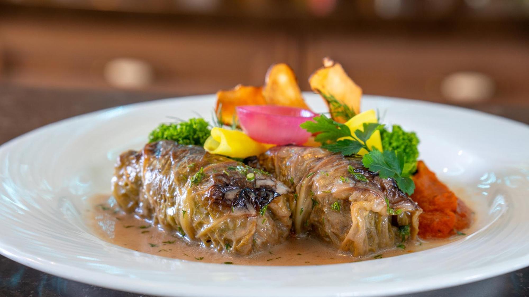 Boutique Odyseja & Spa 시에초시네크 외부 사진 Sarma