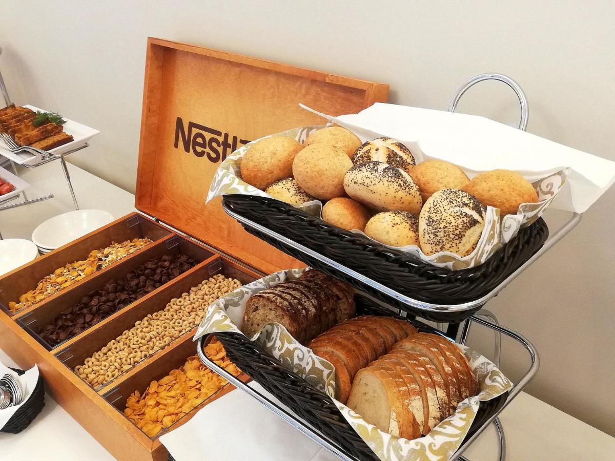 Boutique Odyseja & Spa 시에초시네크 외부 사진 Nestle products